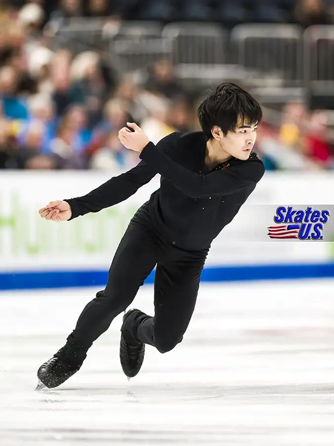 Ice Gallery Skates U.S.